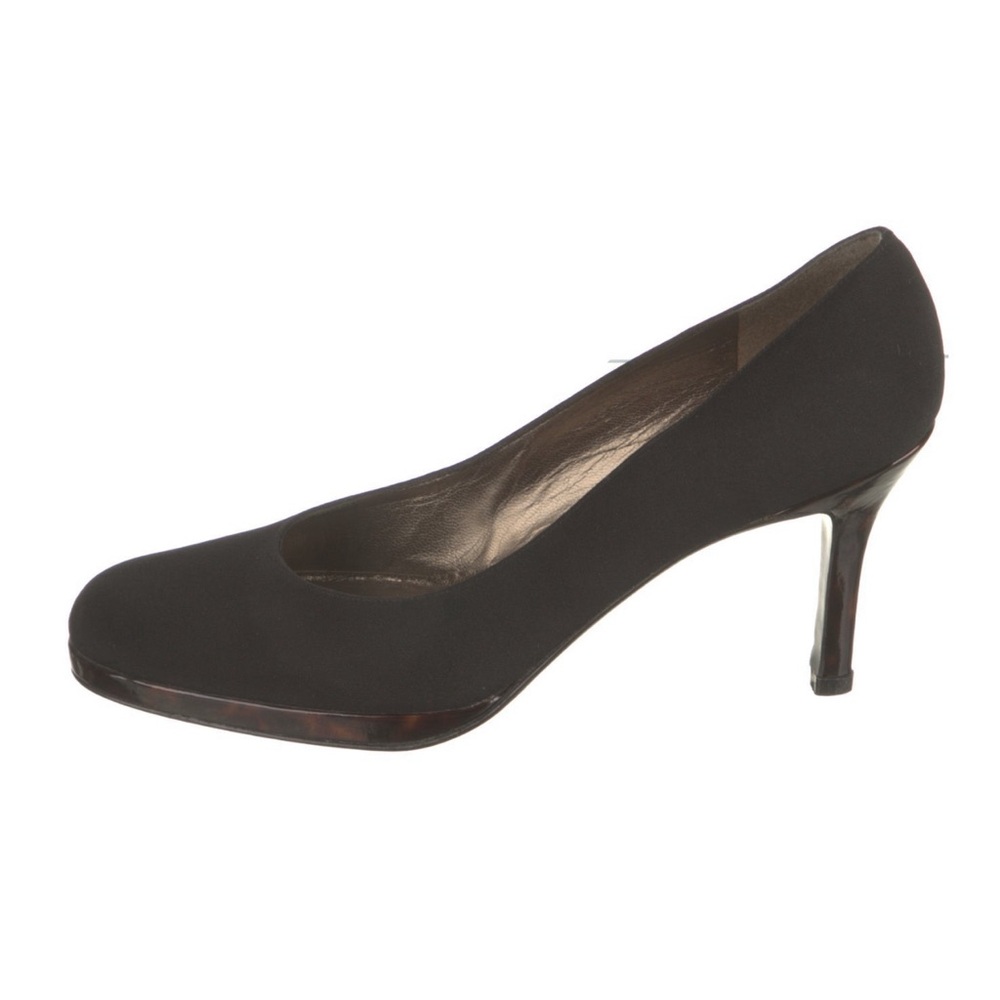 Stuart Weitzman Nylon Pumps